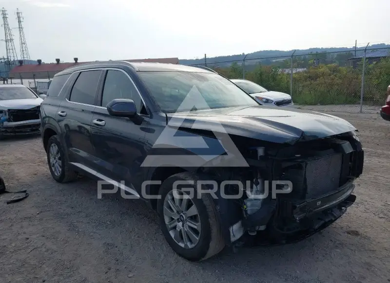 2023 Hyundai Palisade фото