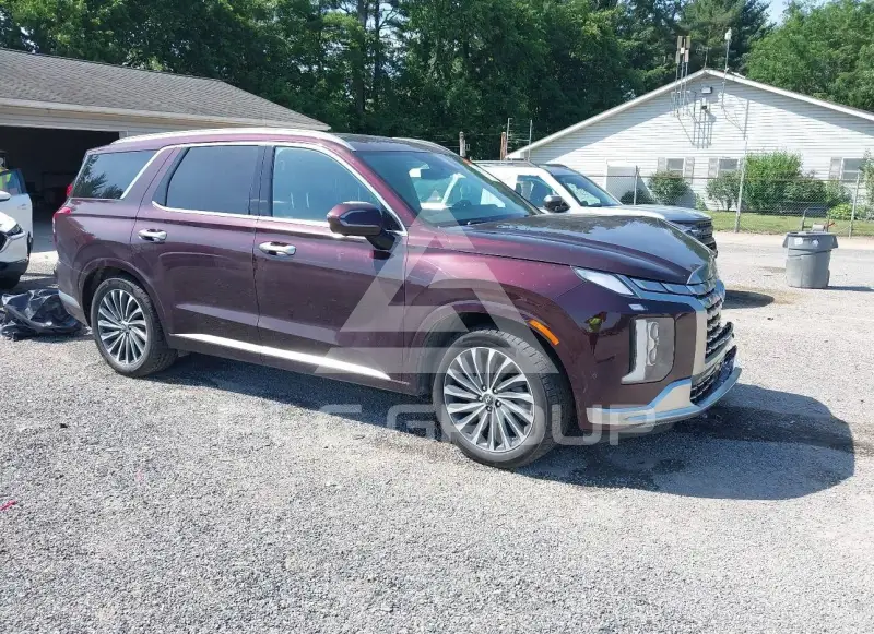 2023 Hyundai Palisade photo