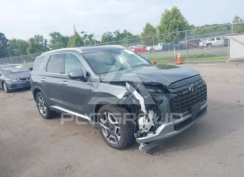 2023 Hyundai Palisade photo
