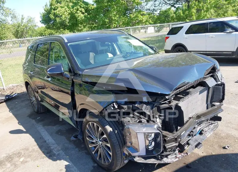 2023 Hyundai Palisade photo