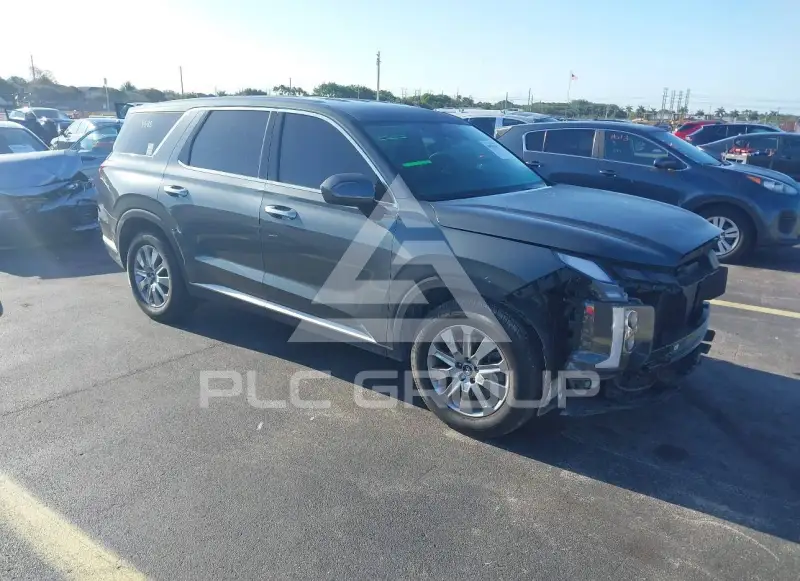 2023 Hyundai Palisade фото