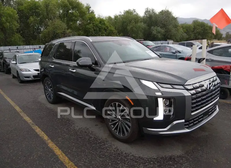 2023 Hyundai Palisade фото
