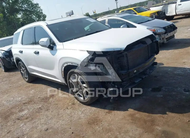 2023 Hyundai Palisade фото