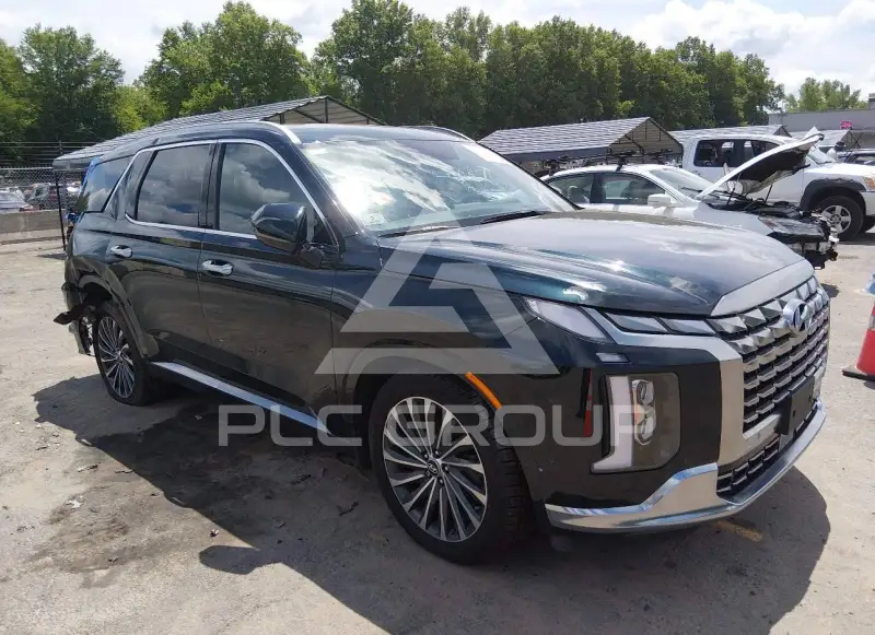 2023 Hyundai Palisade фото