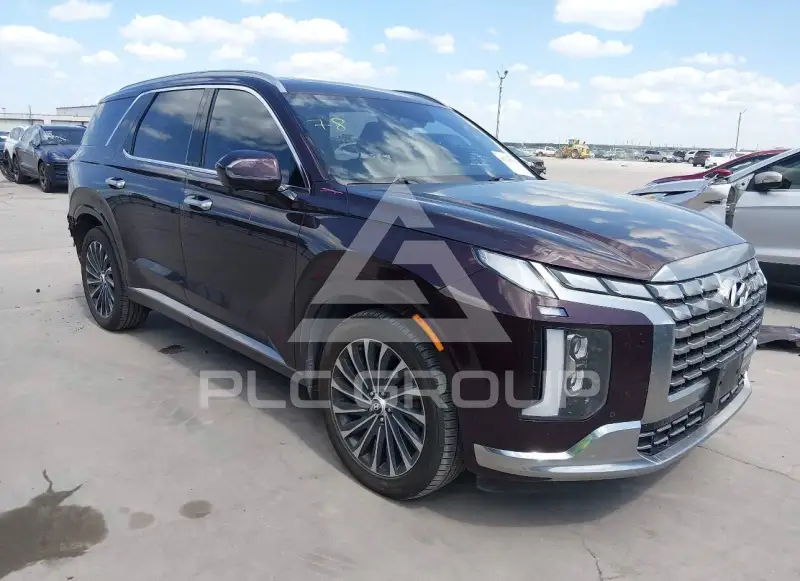 2023 Hyundai Palisade photo