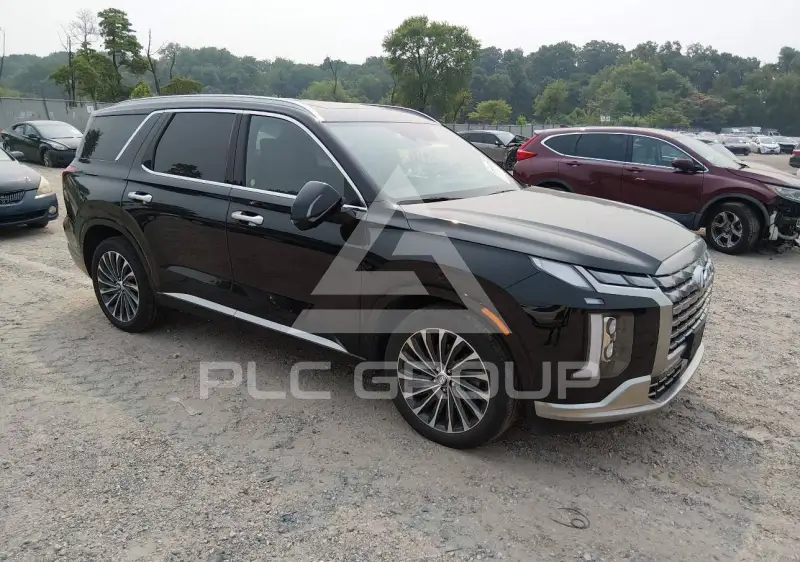 2023 Hyundai Palisade фото