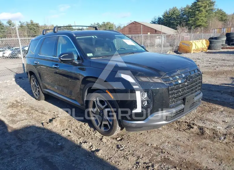 2023 Hyundai Palisade photo