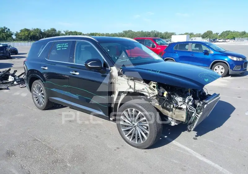 2023 Hyundai Palisade photo