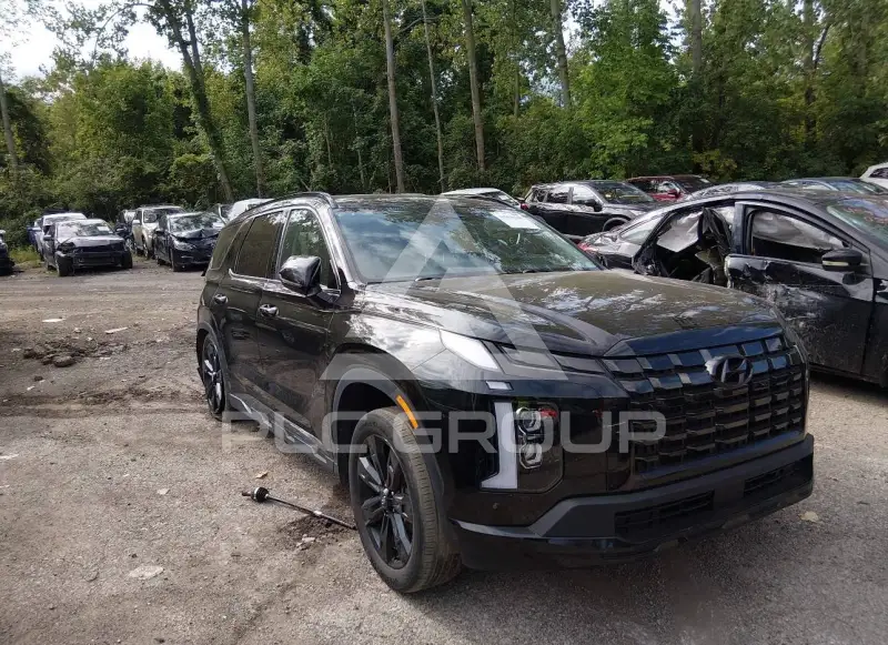 2023 Hyundai Palisade фото