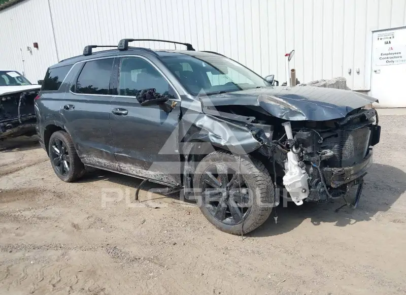 2023 Hyundai Palisade фото