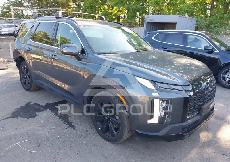 2023 Hyundai Palisade фото