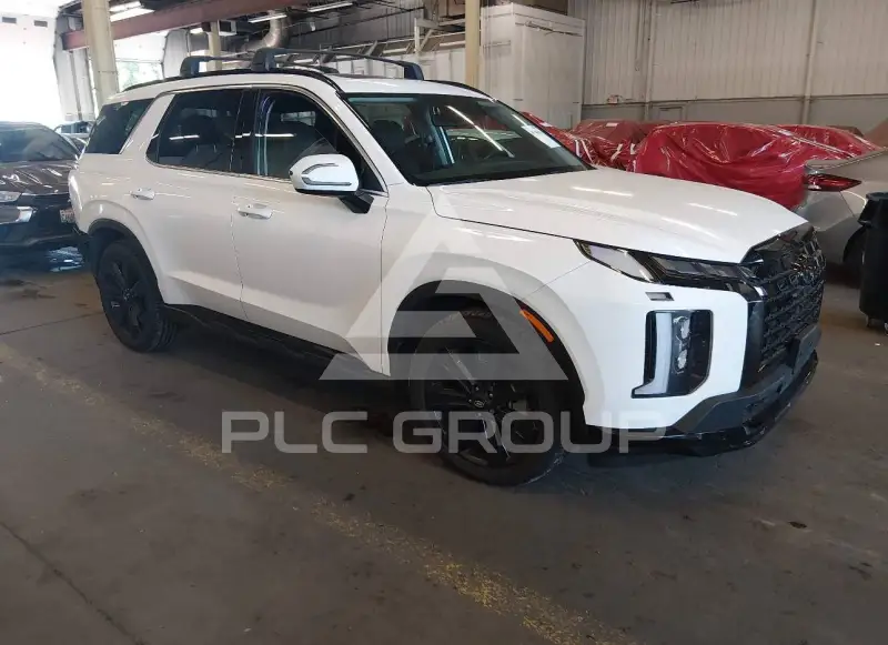 2023 Hyundai Palisade фото