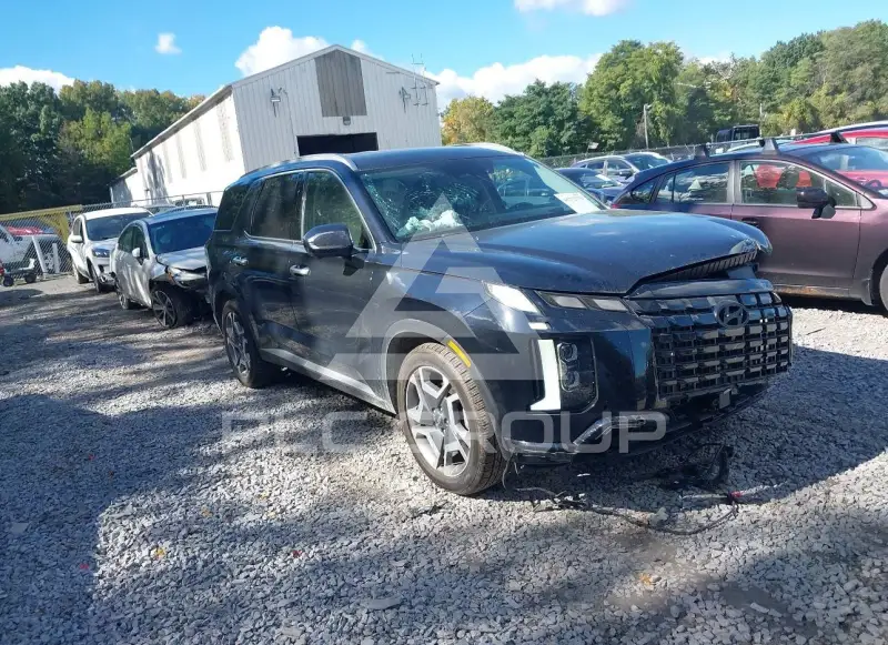 2023 Hyundai Palisade photo