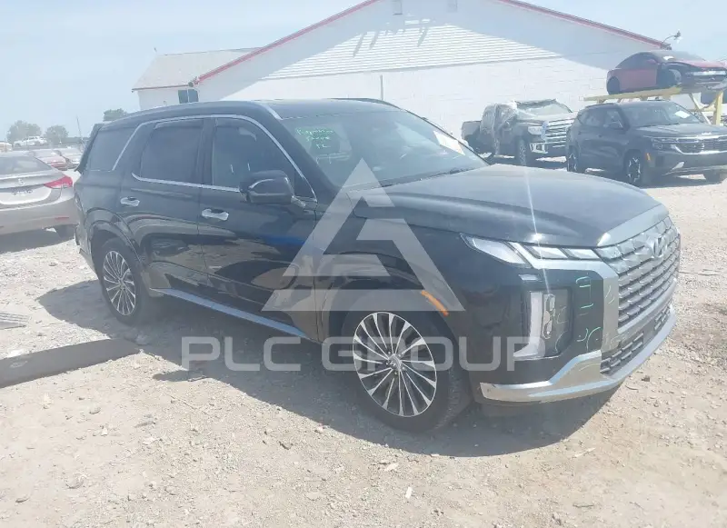 2023 Hyundai Palisade фото