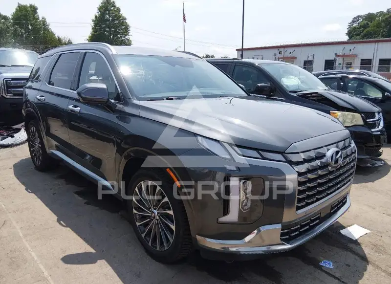 2023 Hyundai Palisade photo