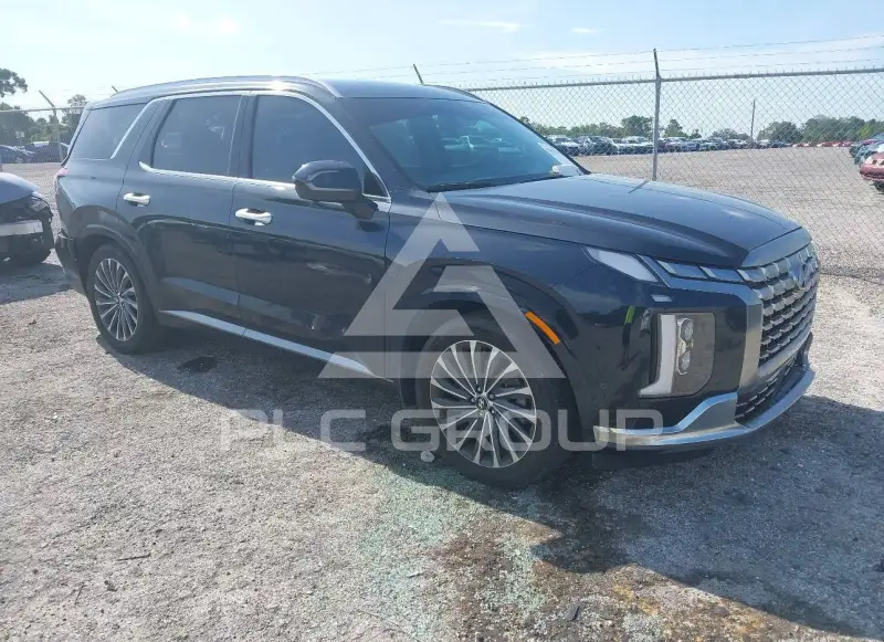 2023 Hyundai Palisade фото