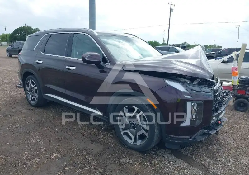 2023 Hyundai Palisade фото