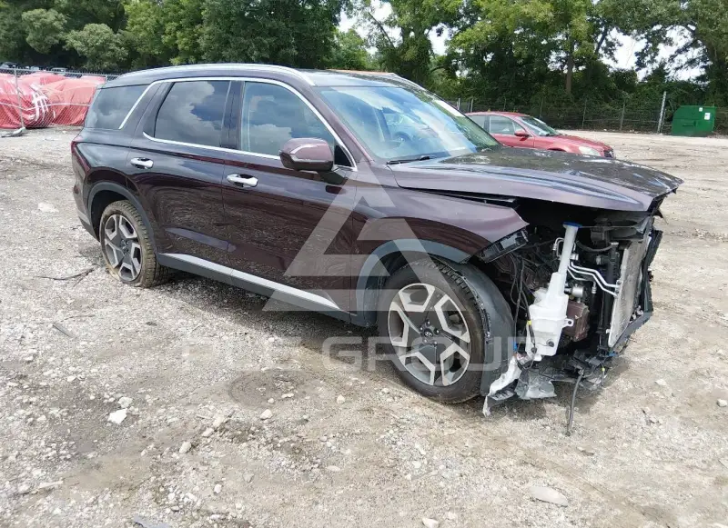 2023 Hyundai Palisade фото