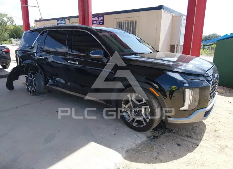 2023 Hyundai Palisade фото