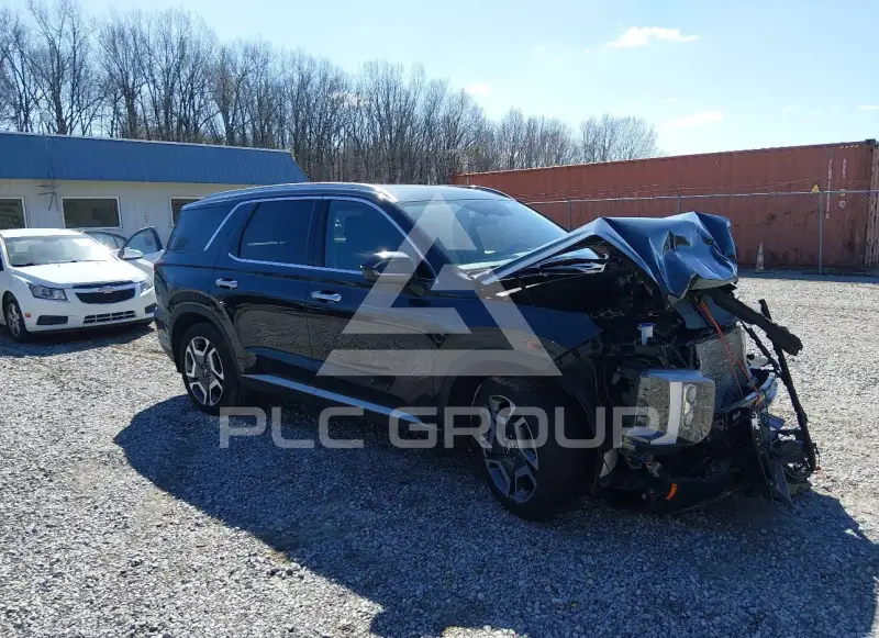 2023 Hyundai Palisade фото