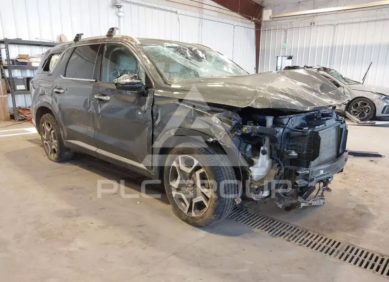 2023 Hyundai Palisade photo