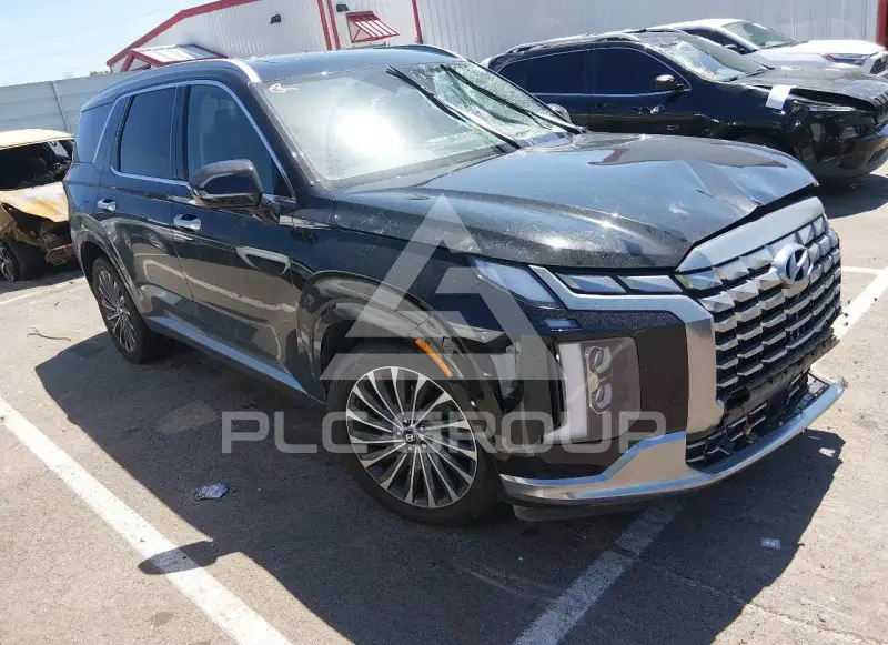 2023 Hyundai Palisade photo