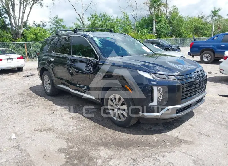 2023 Hyundai Palisade фото
