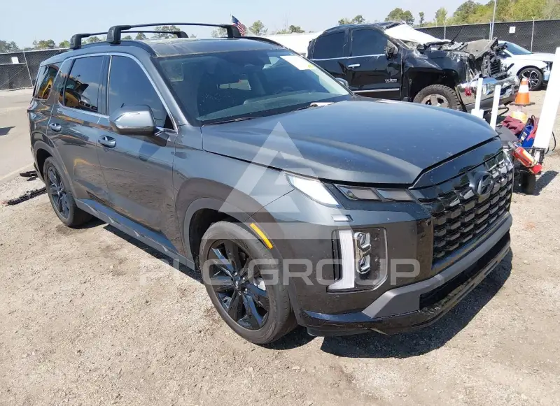 2023 Hyundai Palisade фото