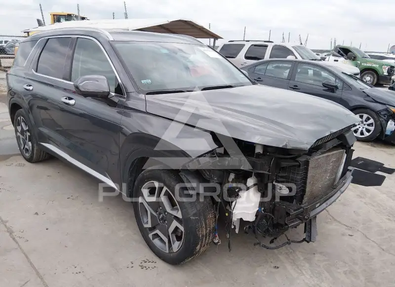 2023 Hyundai Palisade фото