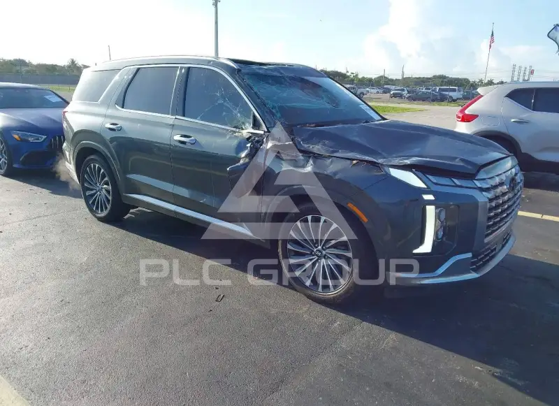2023 Hyundai Palisade фото