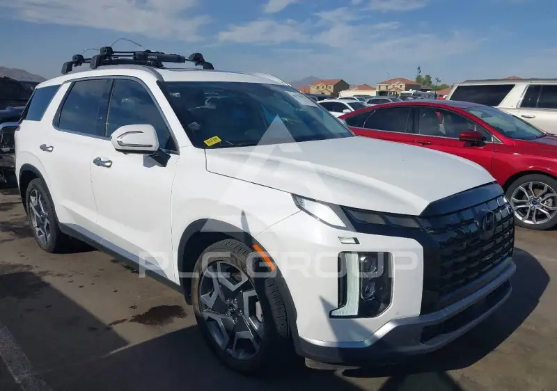 2023 Hyundai Palisade photo