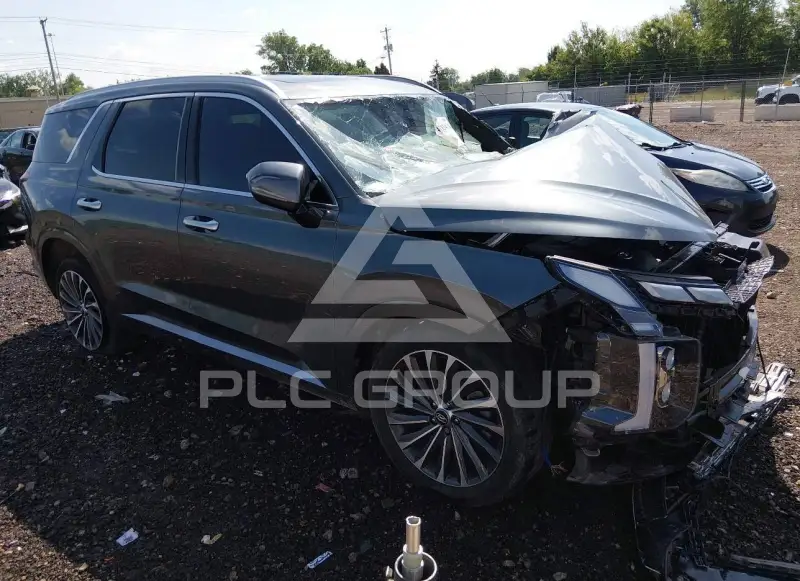 2023 Hyundai Palisade photo