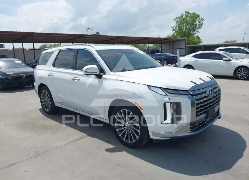 2023 Hyundai Palisade photo