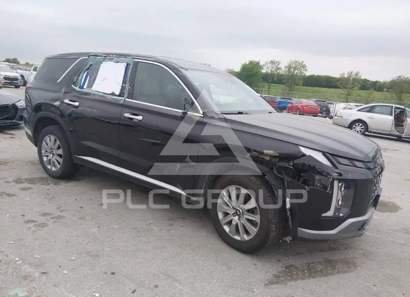 2023 Hyundai Palisade фото