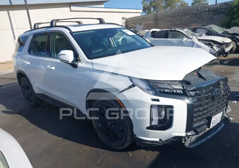 2023 Hyundai Palisade фото