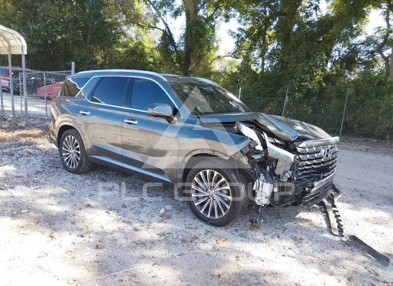 2023 Hyundai Palisade фото