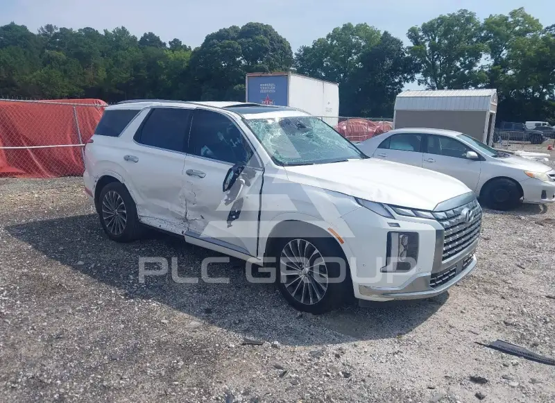 2023 Hyundai Palisade фото