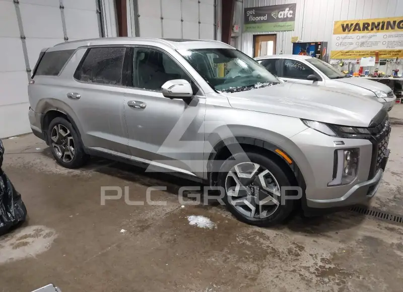 2023 Hyundai Palisade фото