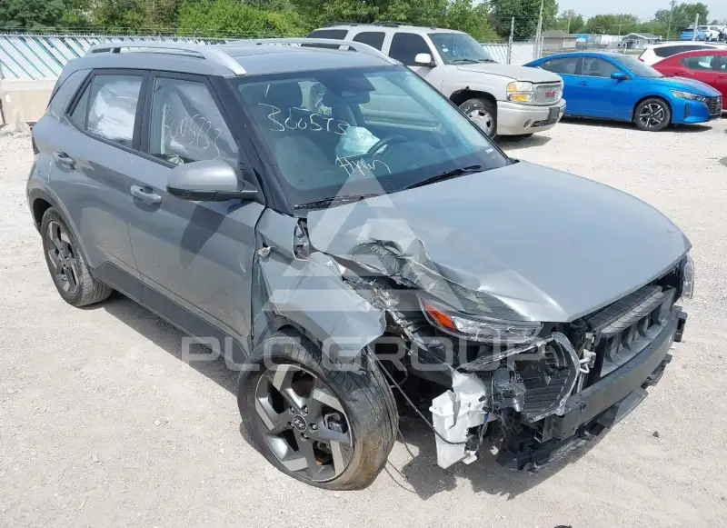 2023 Hyundai Venue фото