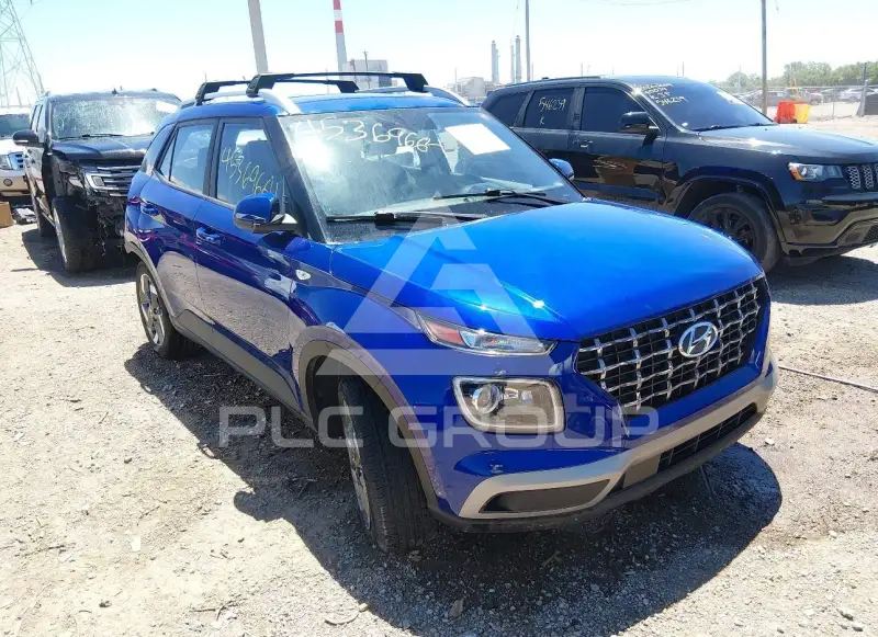 2023 Hyundai Venue photo