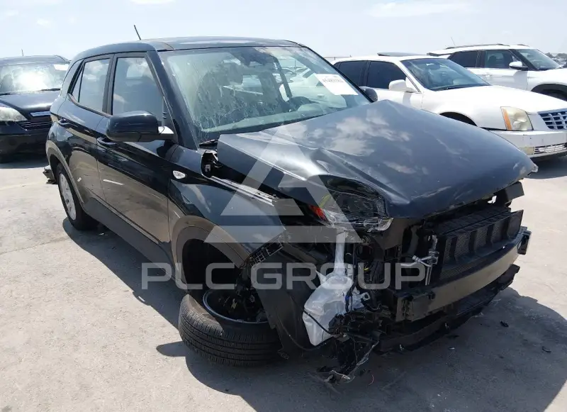 2023 Hyundai Venue фото