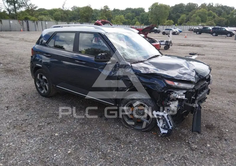 2023 Hyundai Venue фото