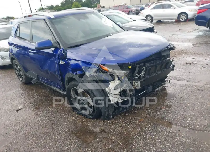 2023 Hyundai Venue photo