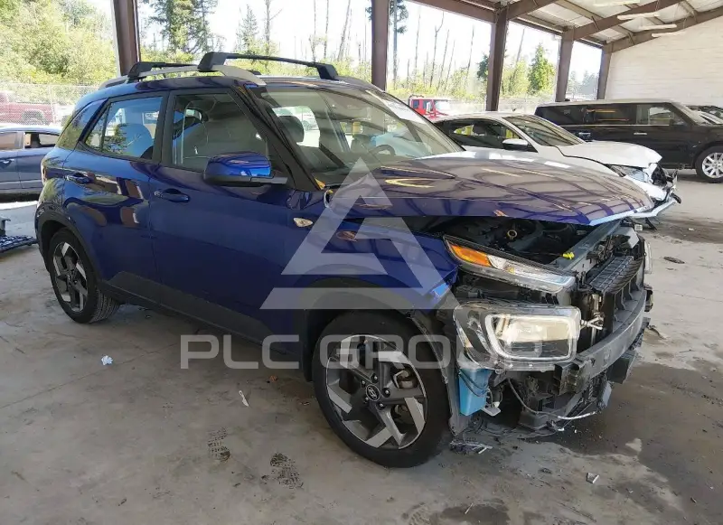 2023 Hyundai Venue фото