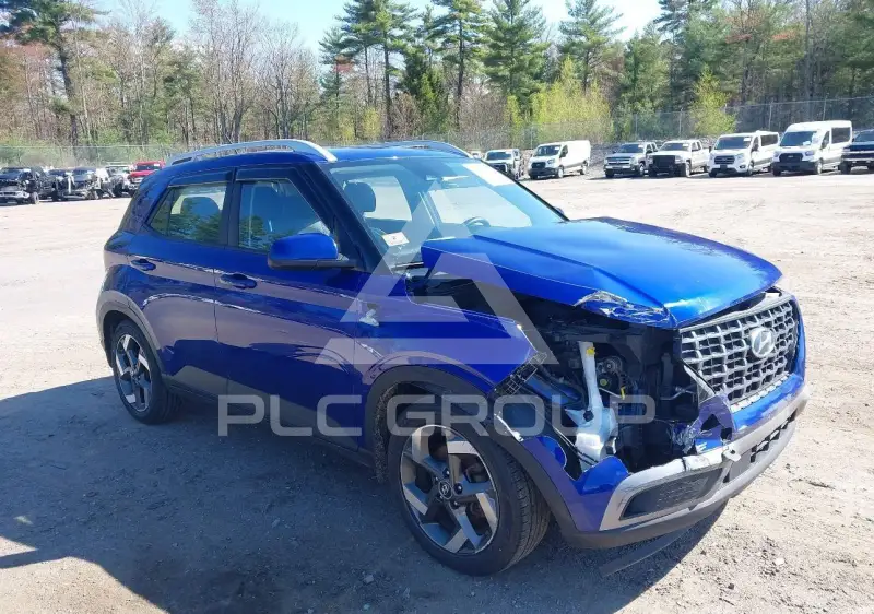 2023 Hyundai Venue photo
