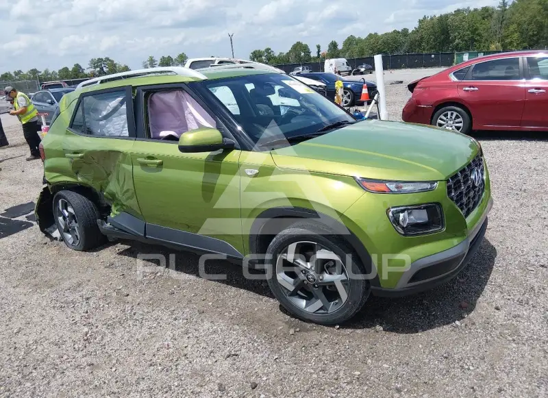 2023 Hyundai Venue фото
