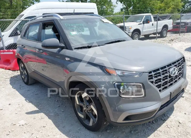 2023 Hyundai Venue фото