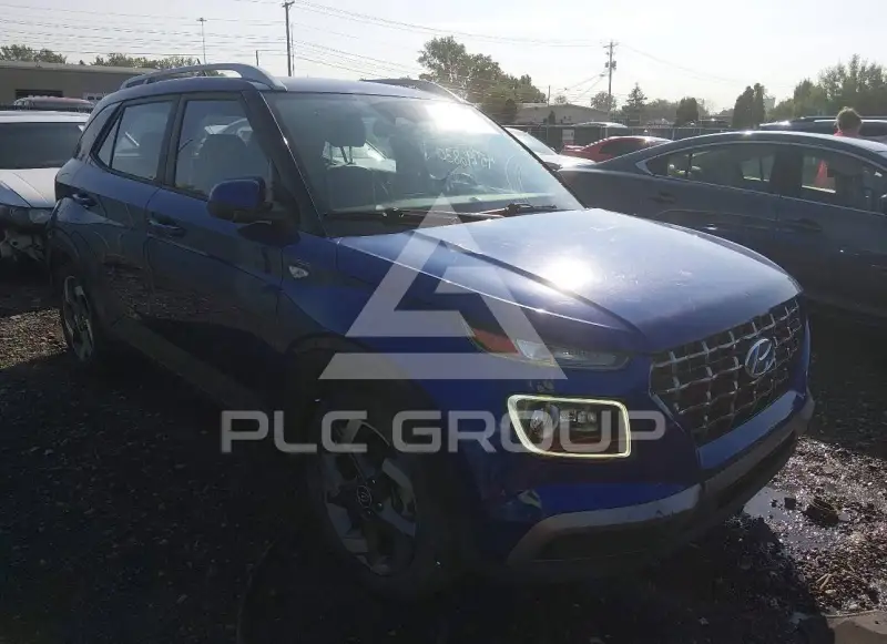 2023 Hyundai Venue фото