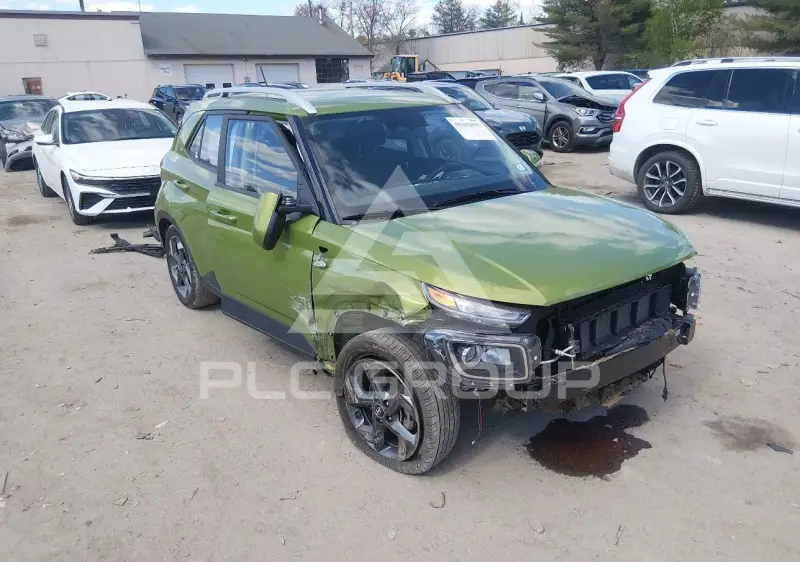 2023 Hyundai Venue photo