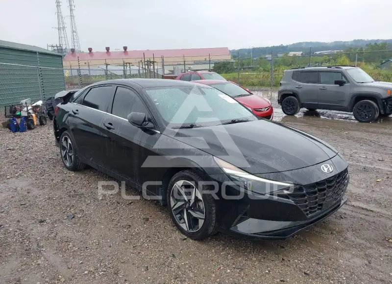 2023 Hyundai Elantra фото